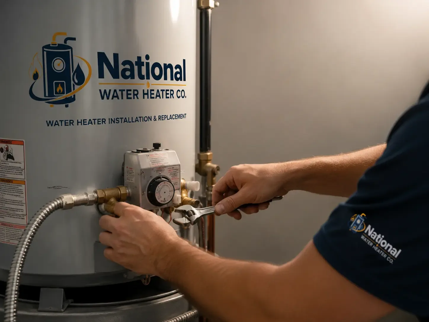 Why choose Water Heater Installation in Severy, KS